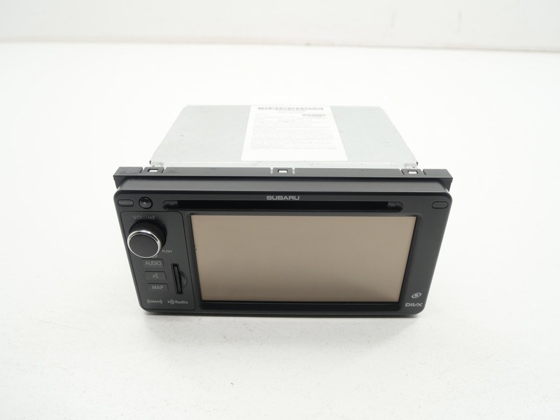 Used Touch Screen Radio Navigation GPS Stereo Audio 2013-2020 Subaru BRZ OEM