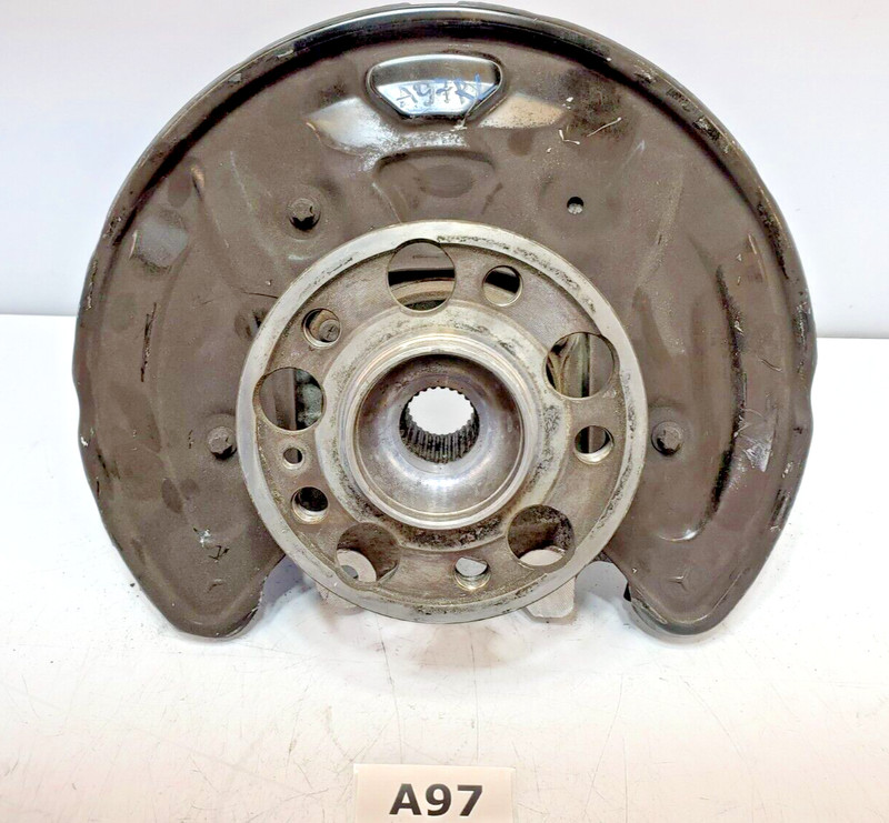 ✅ 17-23 OEM Mercedes W213 E43 AMG AWD Rear Left Driver Spindle Knuckle Hub