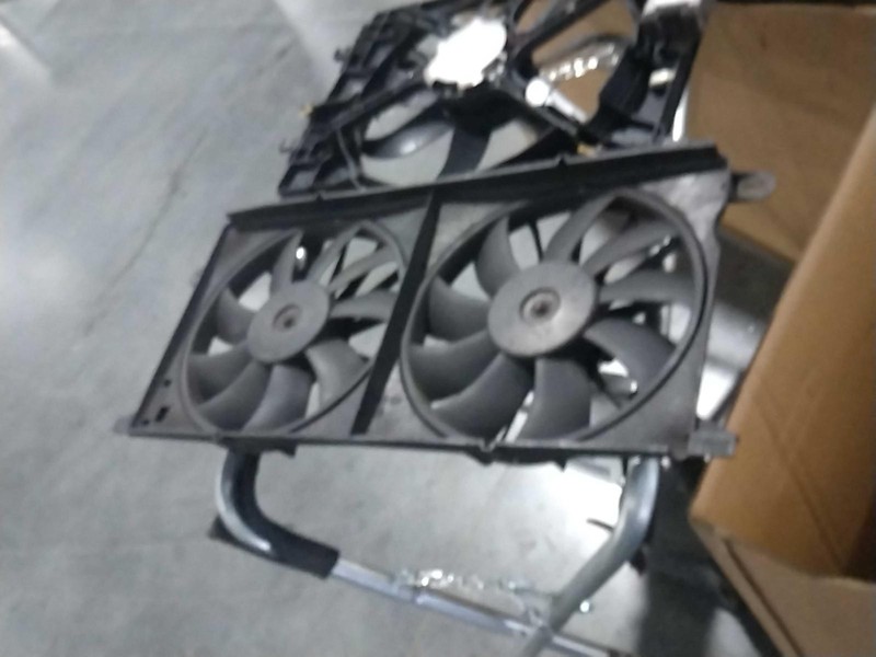 Used Engine Cooling Fan Motor fits: 2001 Buick Lesabre Fan Assembly Grade A