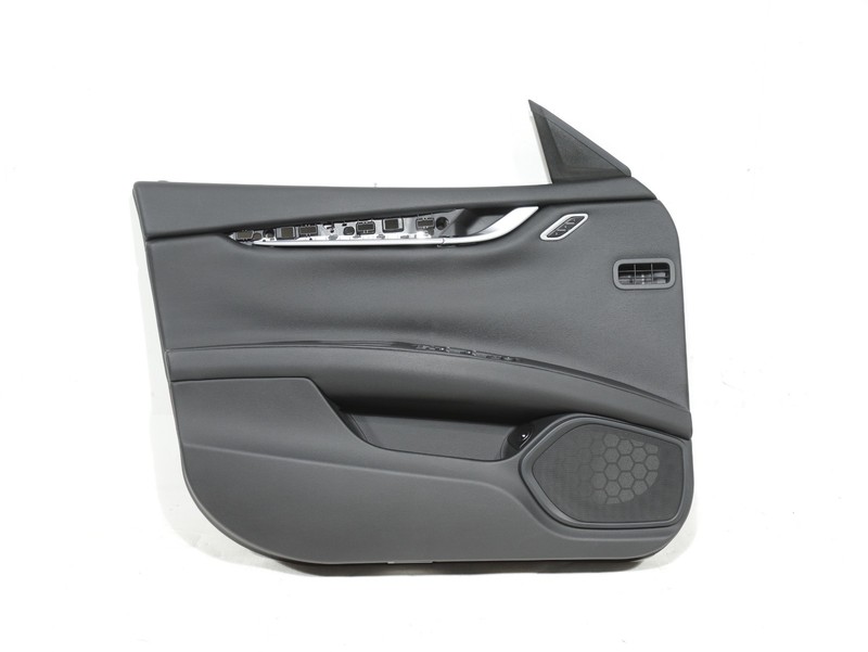 14-2016 MASERATI Ghibli Front RIGHTSide Interior Door Panel Trim Cover OEM 21K