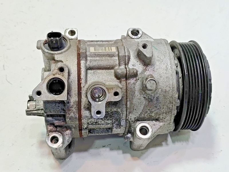 TOYOTA CAMRY 2.5L AC A/C AIR CONDITIONING COMPRESSOR DENSO 2018 - 2024 OEM