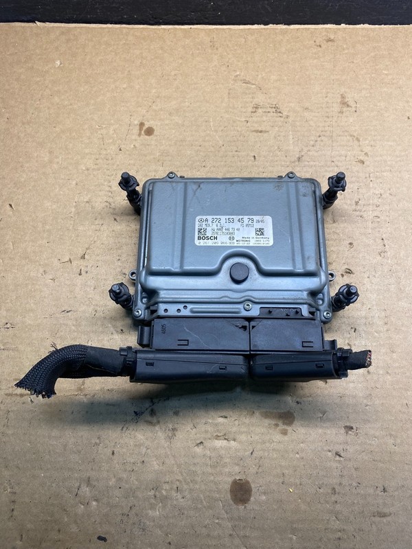 2006 to 2007 Mercedes 3.5L ECU E350 ML350 R350 Engine Computer Module ae0030 DG