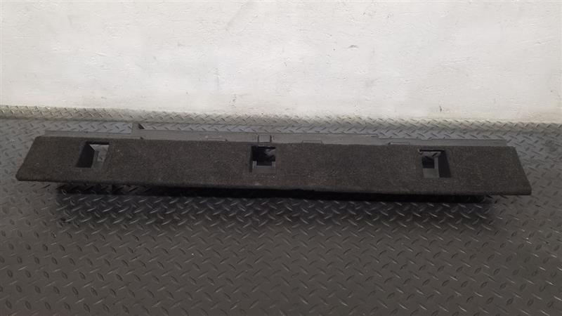08-15 Nissan Rogue Cargo Area Front Trim Panel Black OEM 84909-JM00A