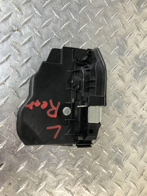 11-16 BMW 535I F10 Rear Driver Left Door Actuator Oem Tested