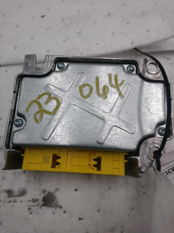 Used Air Bag Module fits: 2012 Jeep Liberty Air Bag occupant detection Grade A