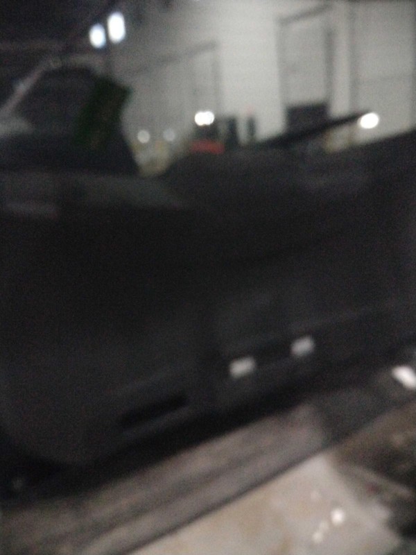 Used Deck Lid fits: 2009 Chevrolet Traverse w/o power lift w/o rear view camera