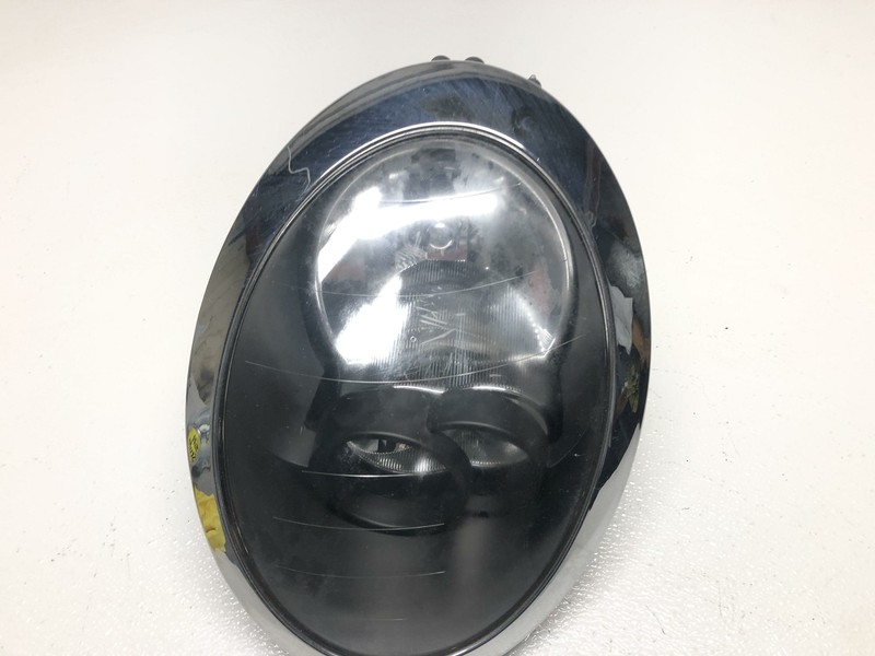 2005-2008 MINI COOPER DRIVER HALOGEN LEFT HEADLIGHT HEAD LAMP ASSEMBLY OEM
