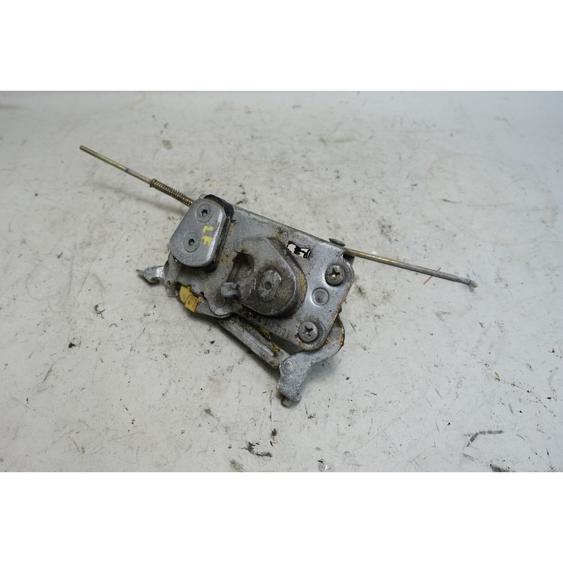 1978-1982 BMW E23 733i Early Left Front Driver's Factory Door Latch Lock OEM