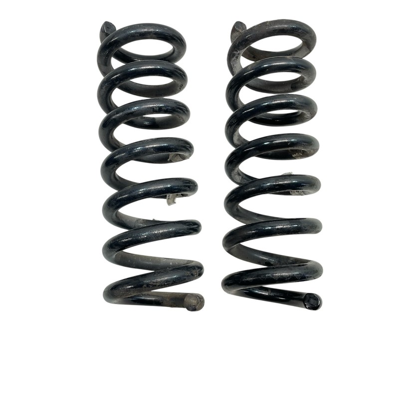 Maserati Quattroporte M156 2014-2017 OEM Rear Shock Strut Coil Spring