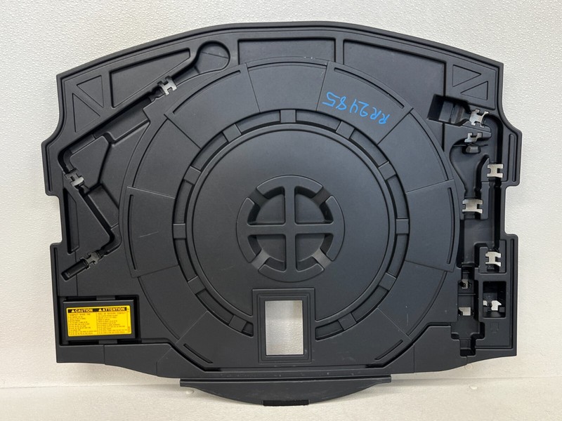 ⭐2015-2019 LEXUS RC350 REAR TRUNK SPARE TIRE JACK TOOL KIT W/ COVER OEM LOT2485