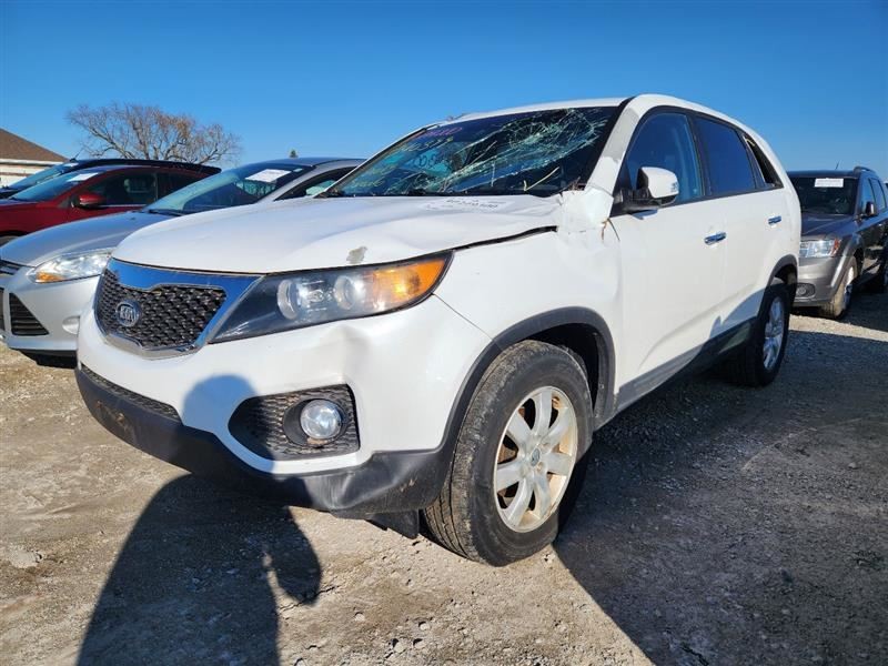 2011-2015 Kia Sorento Driver Roof Curtain Air Bag