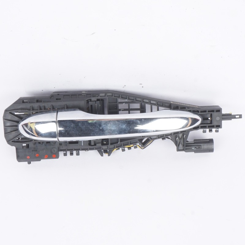 2014 - 2024 MASERATI GHIBLI REAR RIGHT EXTERIOR DOOR HANDLE CHROME OEM 670005440