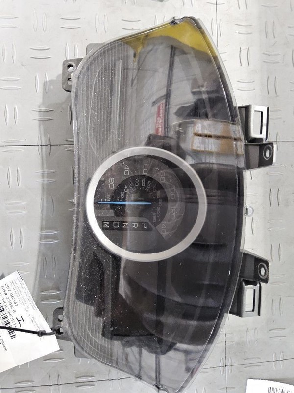 Speedometer MPH ID CB5T-10849-GA Thru Gj Fits 12 EXPLORER 3518937