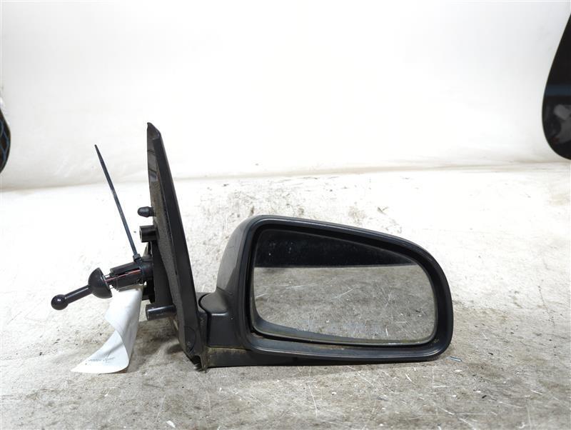 2011 Chevrolet Aveo Right Door Mirror Assembly Grey OEM Used 301279