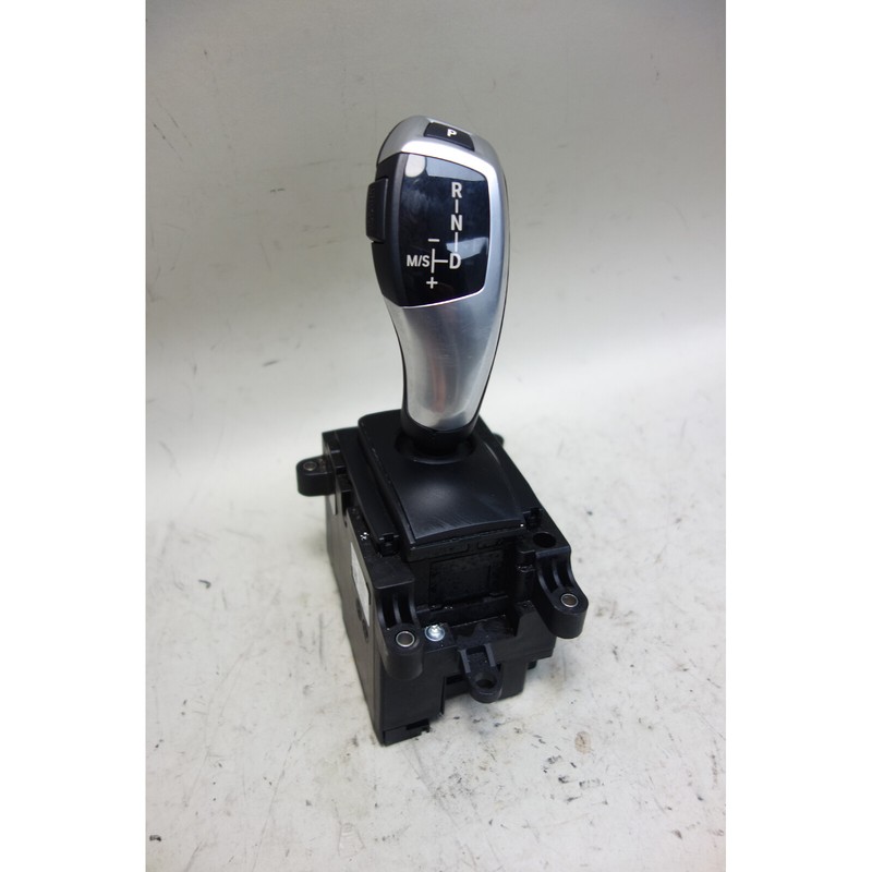 2010-2012 BMW F10 5-Series F01 Shifter Knob for Automatic Transmission OEM