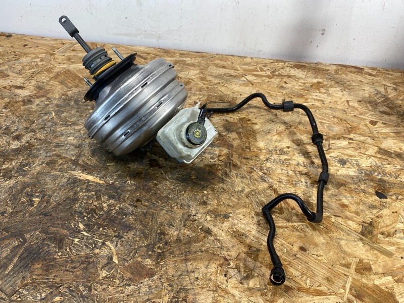 BMW F06 F10 F12 5/6 Series Power Brake Master Cylinder Booster Servotronic OEM✅