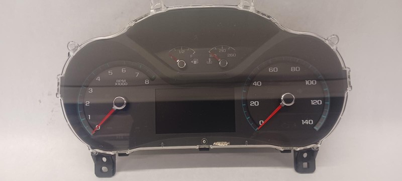 20-'22 CHEVROLET COLORADO Speedometer cluster 79k miles OEM 1 Year Wnty!