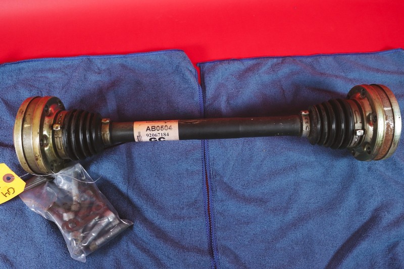 2004 Pontiac GTO Rear Axle Half Shaft 92067184 OEM 3K Miles w/Hardware *USED*