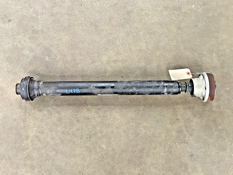 ⭐2010-2015 AUDI Q7 FRONT DRIVESHAFT DRIVER SHAFT PROPELLER ASSEMBLY OEM LOT2478