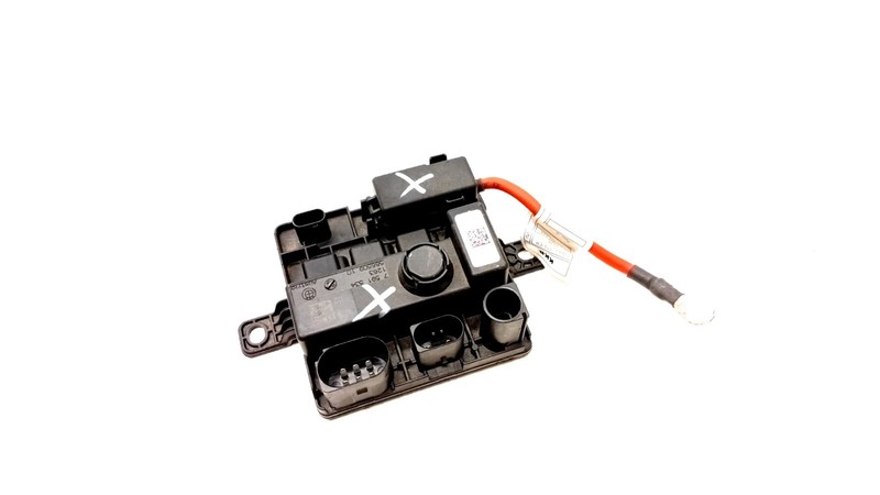 11-19 BMW F10 535i 5 6 7 INTEGRATED POWER SUPPLY CONTROL MODULE OEM 061725