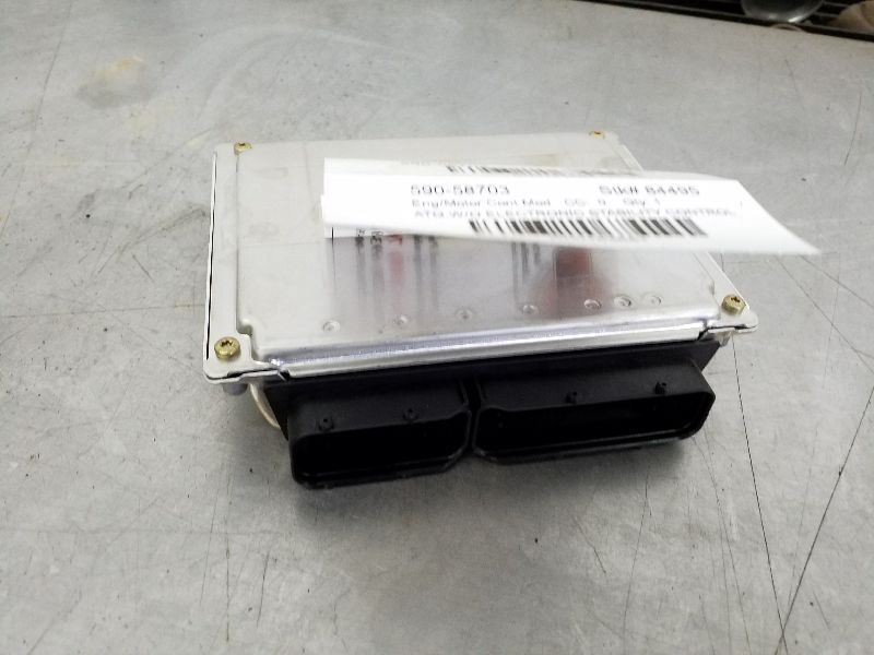 Engine ECM Electronic Control Module 2.8L V6 AWD Fits 99-01 PASSAT 183681