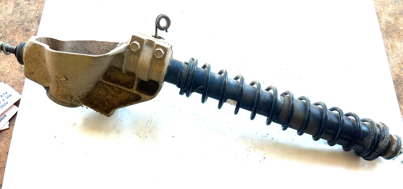 Kawasaki Prairie 360 4x4 Front Left Spindle Knuckle & Shock KVF360 39186-0043