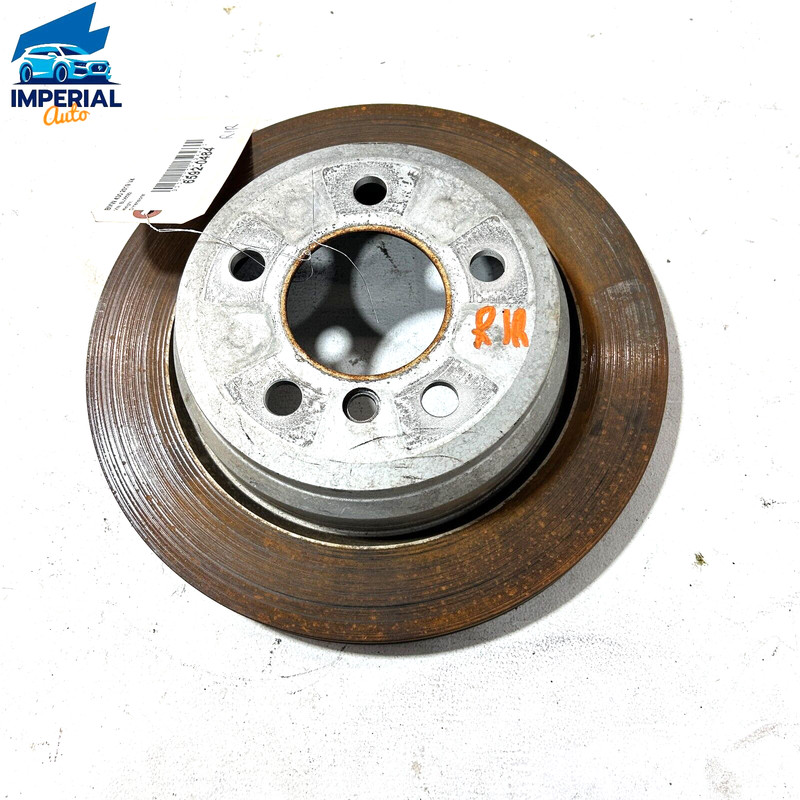 2017-2020 BMW 430xi F36 F33 Rear Left or Right Side Disc Brake Rotor OEM 1PCS