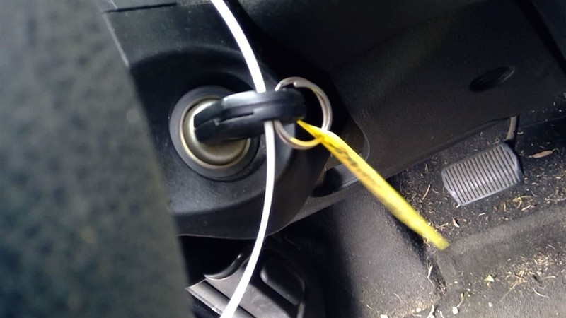 Ignition Switch Electric Switch Only Fits 01-19 ESCAPE 729645