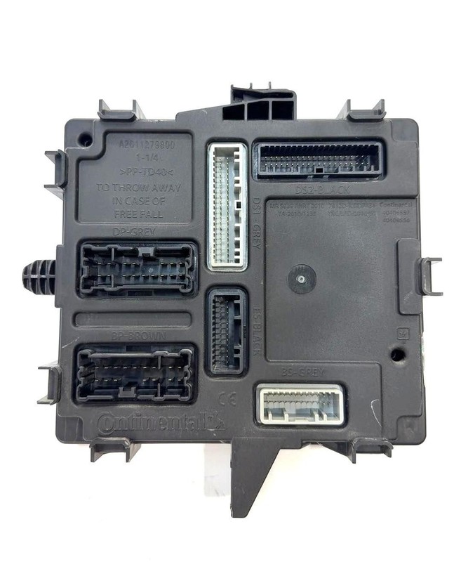 2020-2024 Nissan Sentra 2.0L BCM Body Control Module 284B16LH0 Steering Column