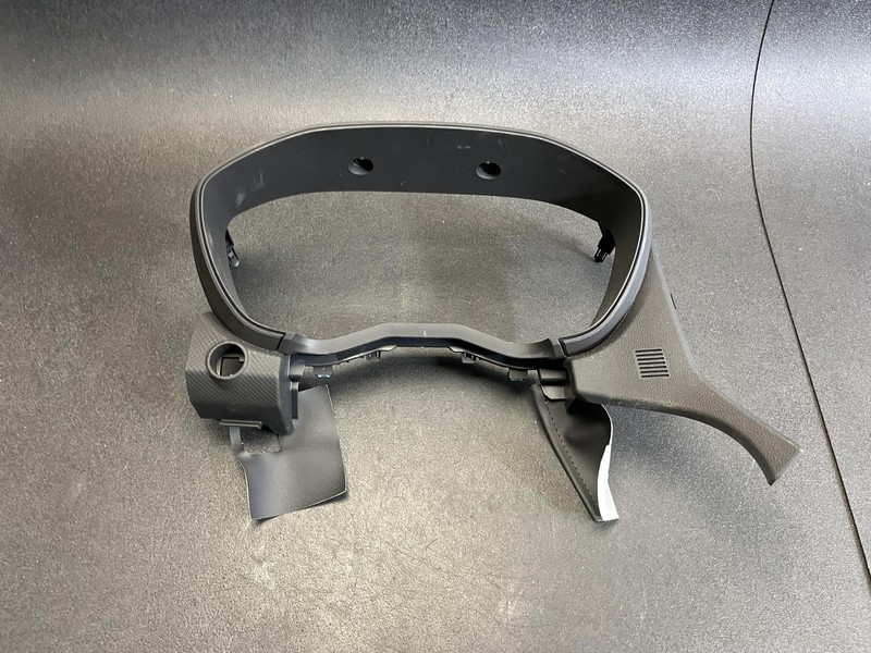 Dashboard Speedometer Cluster Bezel 2022 Subaru Forester 66180-SJ011 2019 - 2023