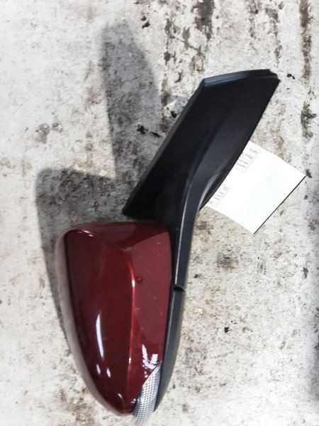 2018-2022 Toyota C-HR Passenger Side View Mirror Heated w/o Blind Spot Alert