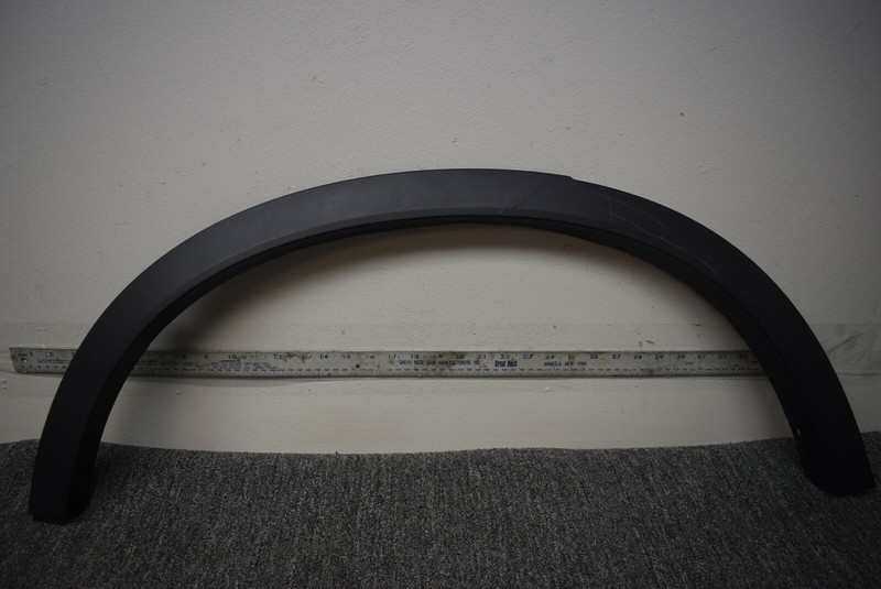 2011 BMW X3 REAR RIGHT SIDE WHEEL FLARE FACTORY OEM