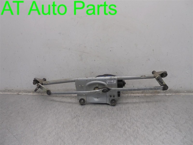 1997-2011 DODGE DAKOTA FRONT WINDSHIELD WIPER MOTOR WITH LINKAGE OEM 55154863AI