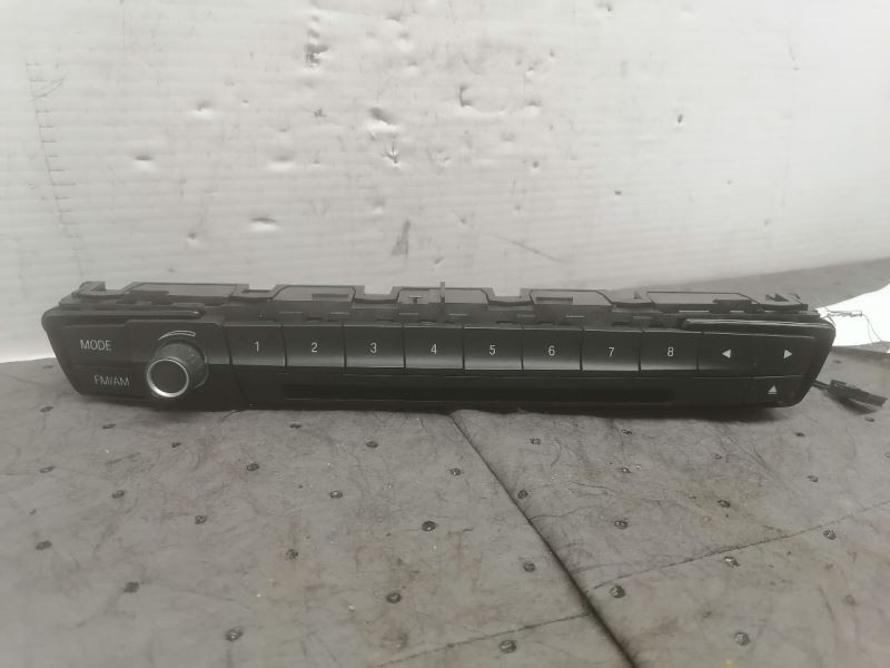 Radio Control Panel With Navigation Fits 12-17 BMW 320i 780331