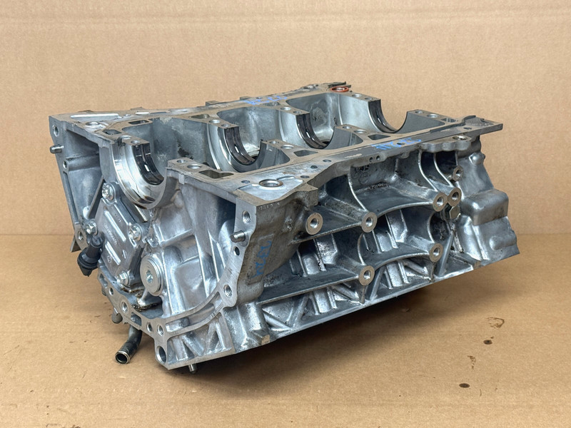 ⭐2016-2021 INFINITI Q50 3.0L ENGINE MOTOR BLOCK HOUSING 72K OEM LOT2724