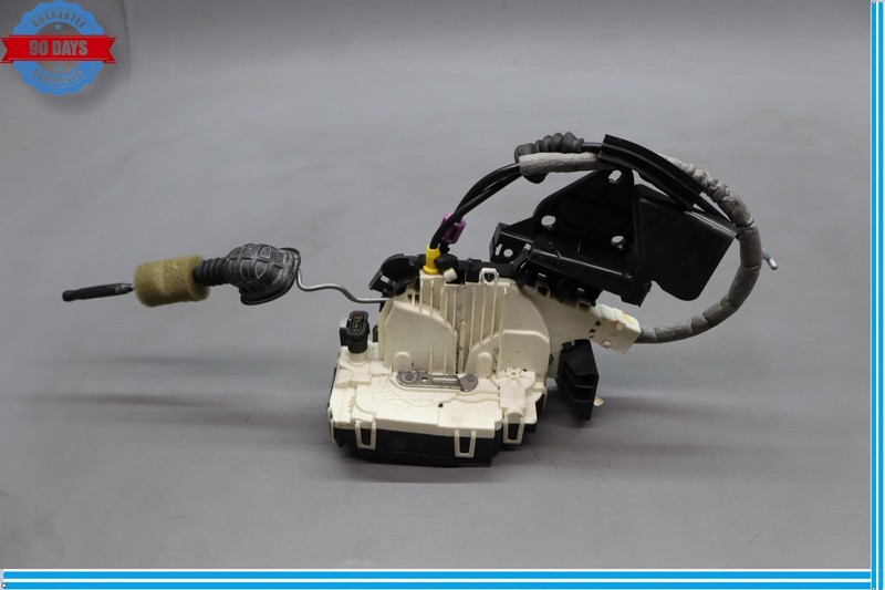 08-14 Mercedes W204 C300 C350 C250 Front Right Side Door Lock Latch Actuator Oem