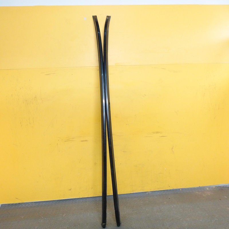 2018-2024 ALFA ROMEO STELVIO LUGGAGE ROOF RACK RAIL LEFT RIGHT SET OEM 505440790