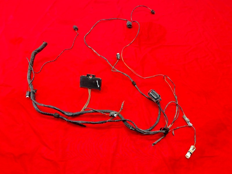 BMW E90 E92 E93 328 335 Left Driver Side Xenon Headlight Harness Wire Plugs OEM✅