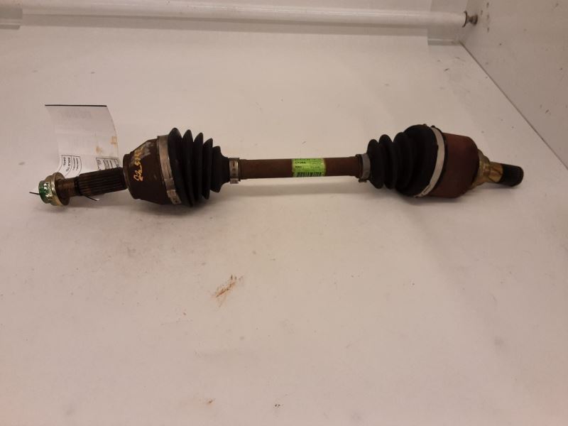 Driver Axle Shaft Axle Shaft 1.6L Thru 03/16/15 Fits 11-15 FIESTA 3137877