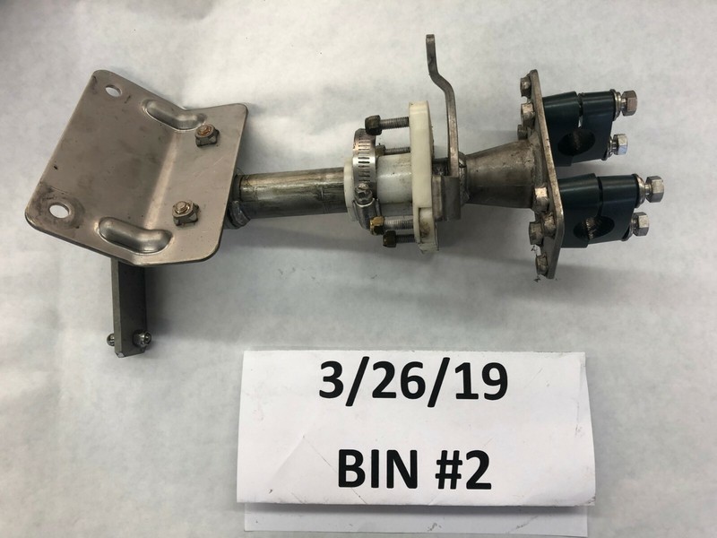 Yamaha Waverunner XL1200 XL760 Steering column assy GU2-61541-00-00 FRESHWATER!