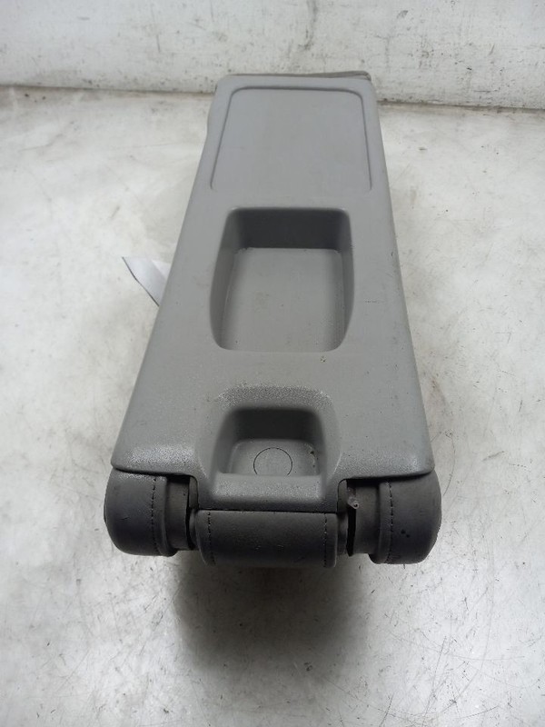 08 TOYOTA HIGHLANDR SPORT REAR CENTER SEAT LEATHER GRY-LA10
