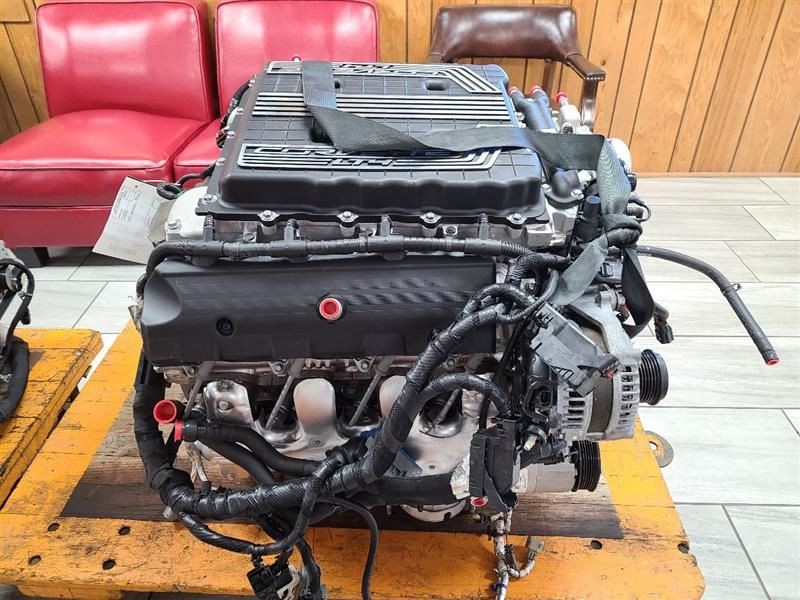 Engine 6.2L VIN 6 8th Digit Opt LT4 Z06 Fits 15-19 CORVETTE 33K Miles 567126
