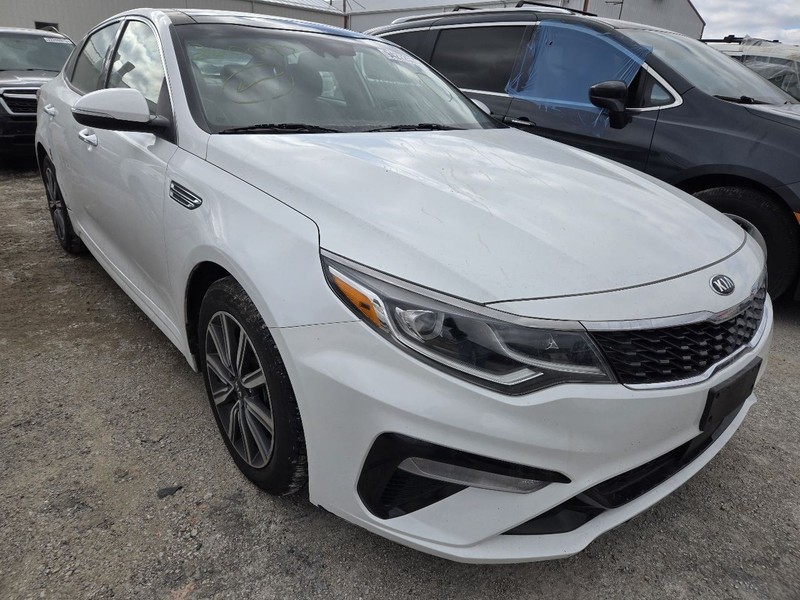 Passenger Right Fender Fits 16-20 OPTIMA 3654303