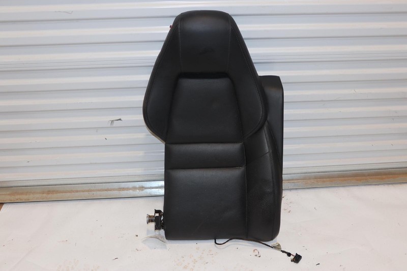 2010-2016 PORSCHE PANAMERA REAR RIGHT SIDE SEAT UPPER CUSHION BACKREST OEM