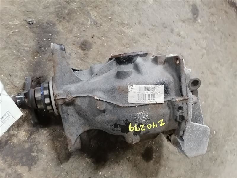 Differential Carrier Rear AWD Automatic Transmission Fits 12-18 BMW 320i 1428034