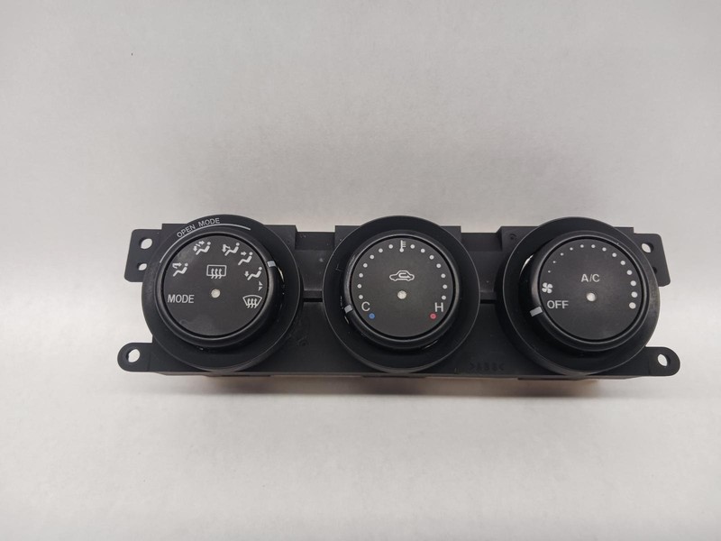 08 MAZDA MX-5 MIATA Heat AC Controller w/Bose audio OEM Guaranteed!