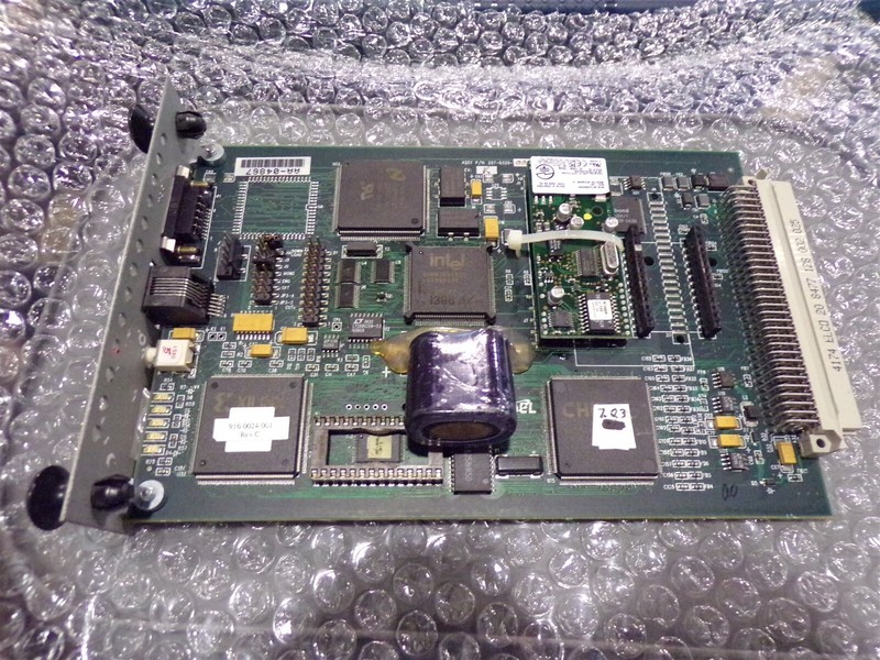 Tidel 207-0320-006 Rev D Circuit Board *FREE SHIPPING*