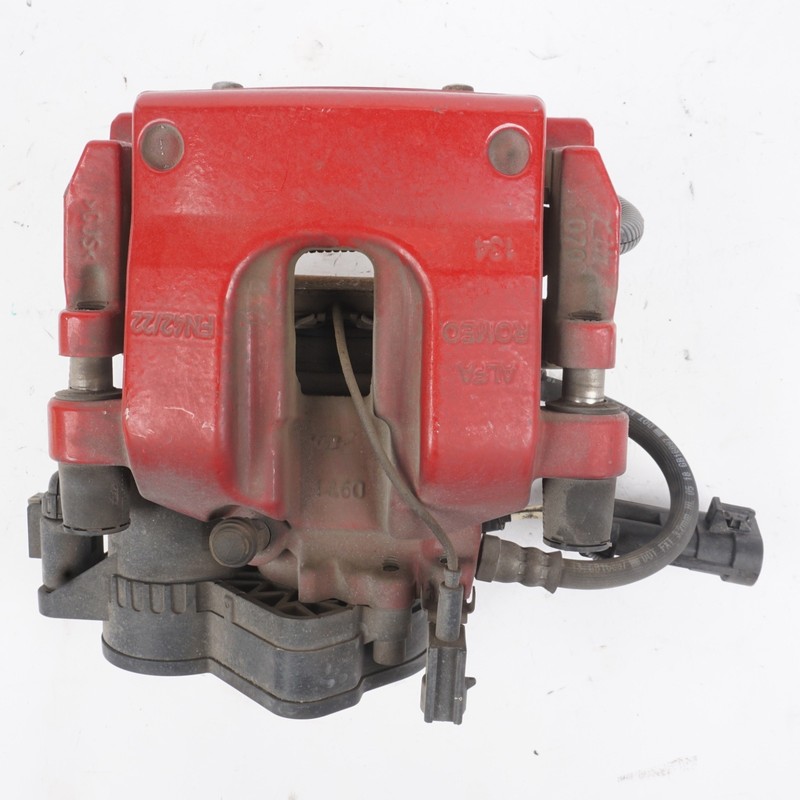 2017 - 2021 ALFA ROMEO GIULIA 2.0L AWD REAR RIGHT SIDE ABS BRAKE CALIPER OEM