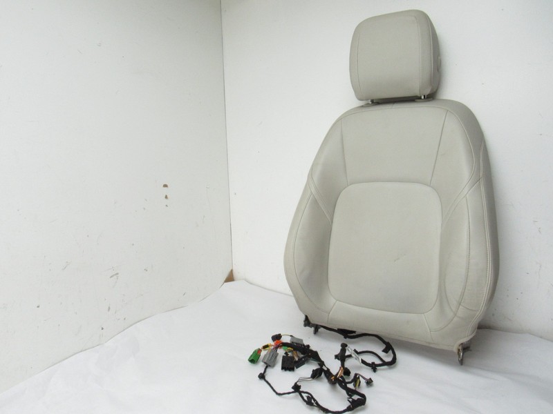 Jaguar XF 2016 Front Left Driver Upper Seat Cushion Assembly 16-19 :M