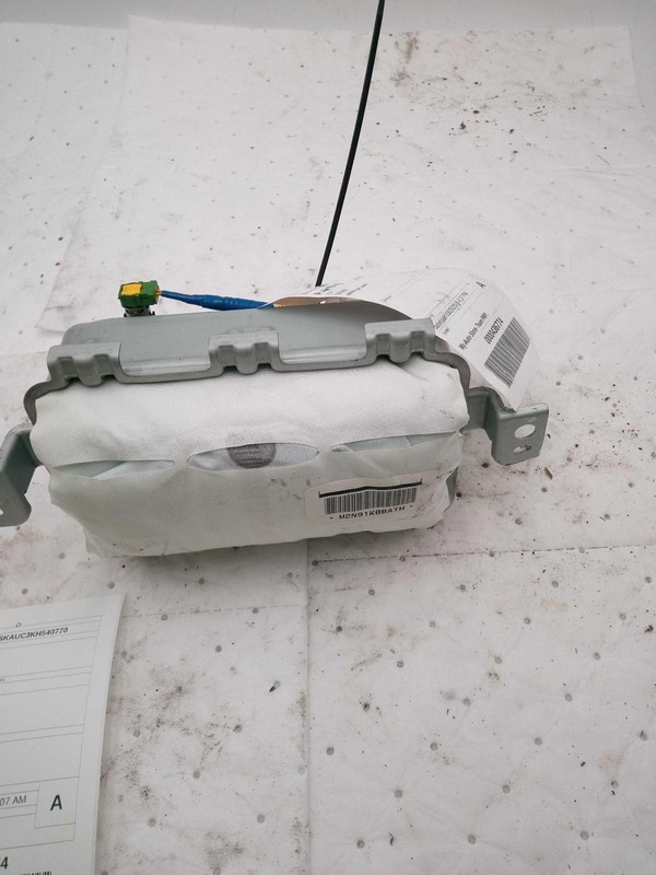 2019 Subaru Forester Right Instrument Panel Air Bag - Used, 66K Miles, Green